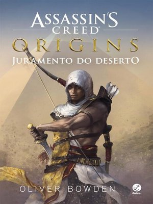 cover image of Juramento do deserto--Assassin's Creed Origins--Volume 1